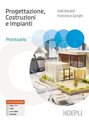 Copertina Progettazione, Costruzioni, Impianti