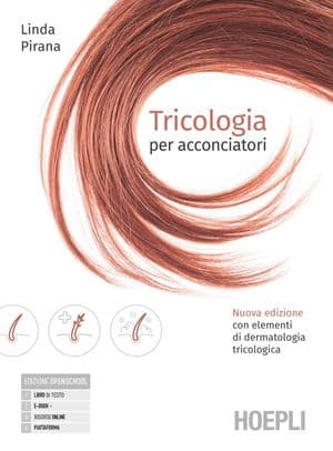 Copertina Tricologia Per Acconciatori