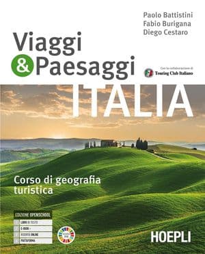 Copertina Viaggi & Paesaggi