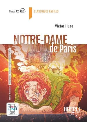Copertina Notre Dame De Paris