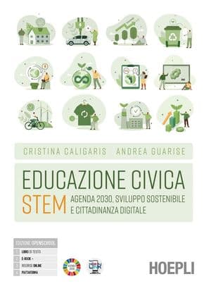 Copertina Educazione Civica Stem
