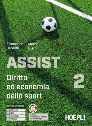 Copertina Assist