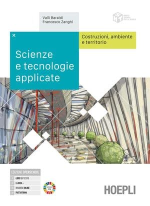 Copertina Scienze E Tecnologie Applicate