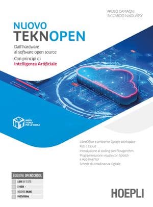 Copertina Nuovo Teknopen