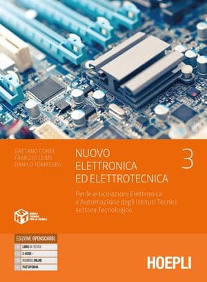 Copertina Nuovo Elettronica Ed Elettrotecnica