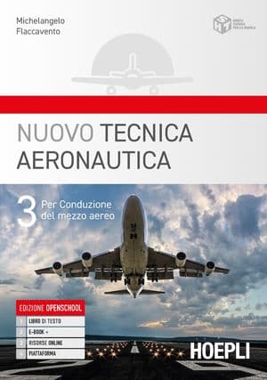Copertina Nuovo Tecnica Aeronautica