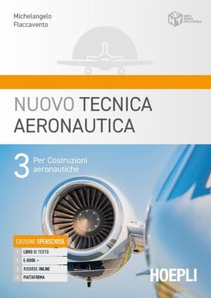 Copertina Nuovo Tecnica Aeronautica