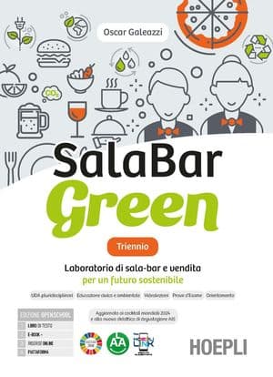 Copertina Salabar Green Triennio