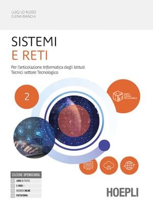 Copertina Sistemi E Reti