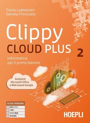 Copertina Clippy Cloud Plus