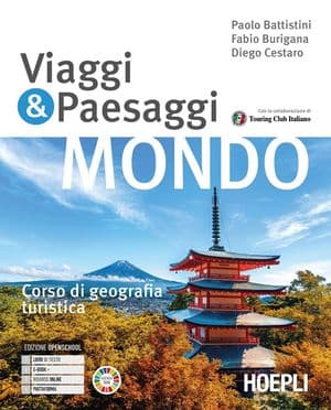 Copertina Viaggi & Paesaggi