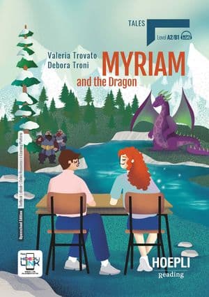 Copertina Myriam And The Dragon