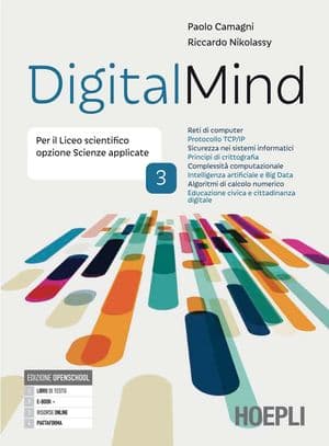 Copertina Digitalmind