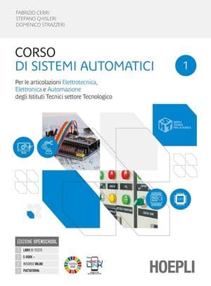Copertina Corso Di Sistemi Automatici