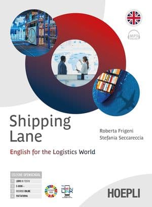 Copertina Shipping Lane