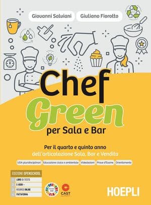 Copertina Chefgreen Per Sala E Bar