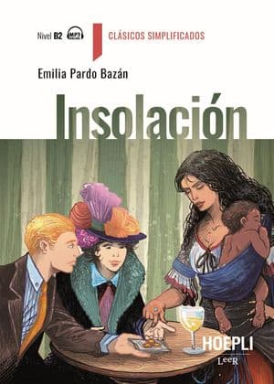 Copertina Insolacion