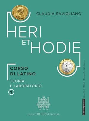 Copertina Heri Et Hodie Teoria E Laboratorio + Quam Celerrime