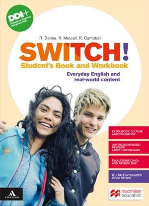 Copertina Switch!