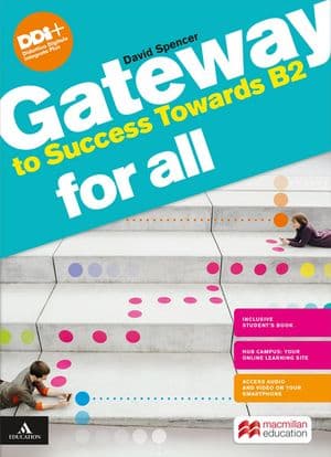 Copertina Gateway To Success Towards B2