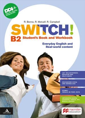 Copertina Switch! B2