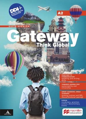 Copertina Gateway Think Global