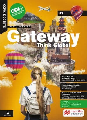 Copertina Gateway Think Global
