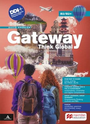 Copertina Gateway Think Global