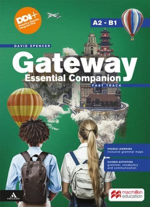 Copertina Gateway Think Global