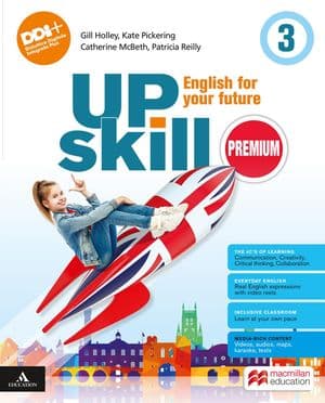 Copertina Upskill Premium