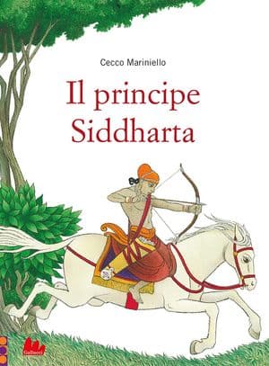 Copertina Il Principe Siddharta