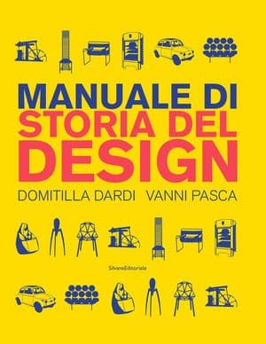 Copertina Manuale Di Storia Del Design