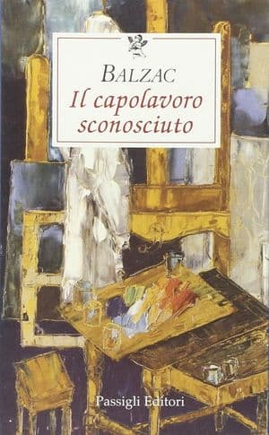 Copertina Capolavoro Sconosciuto (Il)
