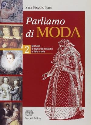 Copertina Parliamo Di Moda