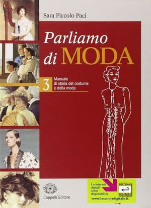 Copertina Parliamo Di Moda