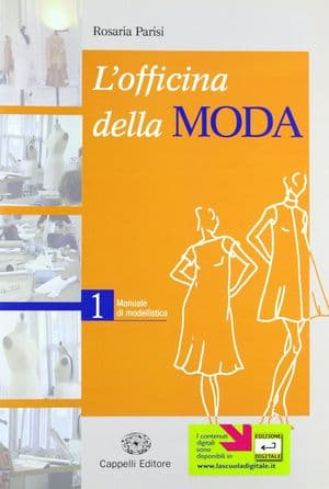 Copertina Officina Della Moda (L')