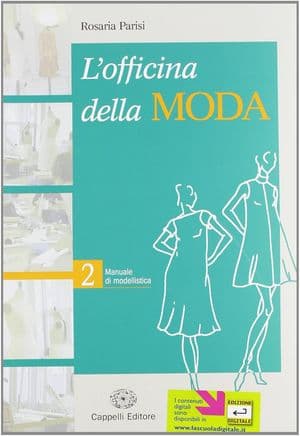 Copertina Officina Della Moda (L')