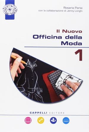 Copertina Nuovo Officina Della Moda 1 (Il)
