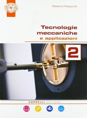 Copertina Tecnologie Meccaniche E Applicazioni 2