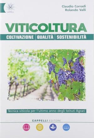 Copertina Viticoltura: Coltivazione - Qualita' - Sostenibilita'