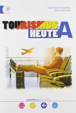 Copertina Tourismus Heute A+B (Due Volumi Indivisibili)