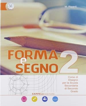 Copertina Forma E Segno Volume 2