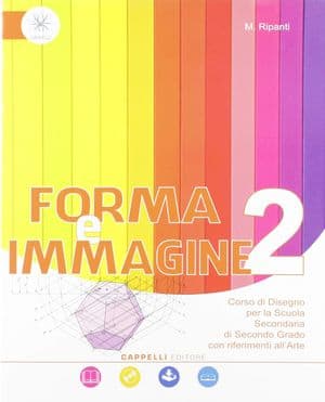 Copertina Forma E Immagine Volume 2