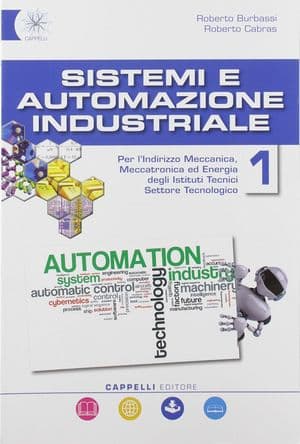 Copertina Sistemi Automazione Industriale 1 2019
