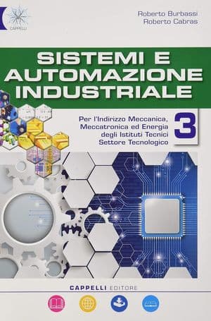 Copertina Sistemi Automazione Industriale 3