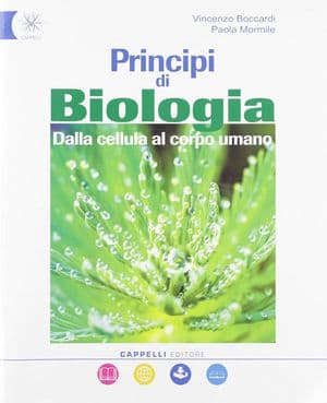Copertina Principi Di Biologia