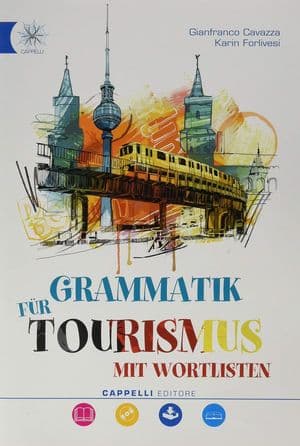 Copertina Grammatik Fur Tourismus + Cd 50530