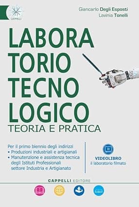 Copertina Laboratorio Tecnologico