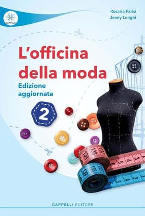 Copertina Officina Della Moda 2 (L')