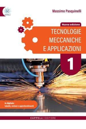 Copertina Tecnologie Meccaniche E Applicazioni 1